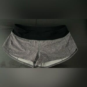 Lululemon Athletica Lululemon speed up low rise 2.5”